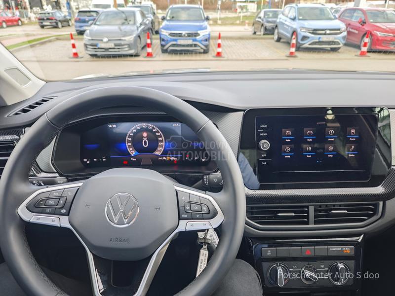 Volkswagen T-Cross 1.0 TSI Life