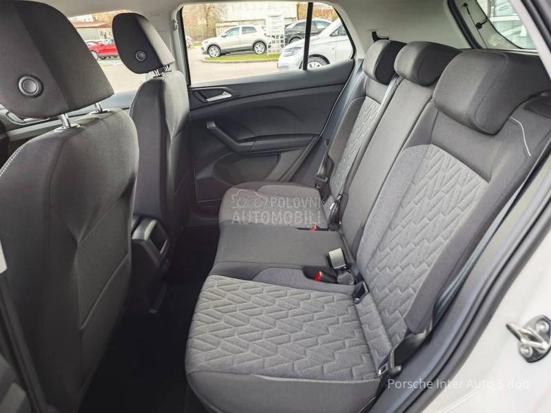 Volkswagen T-Cross 1.0 TSI Life