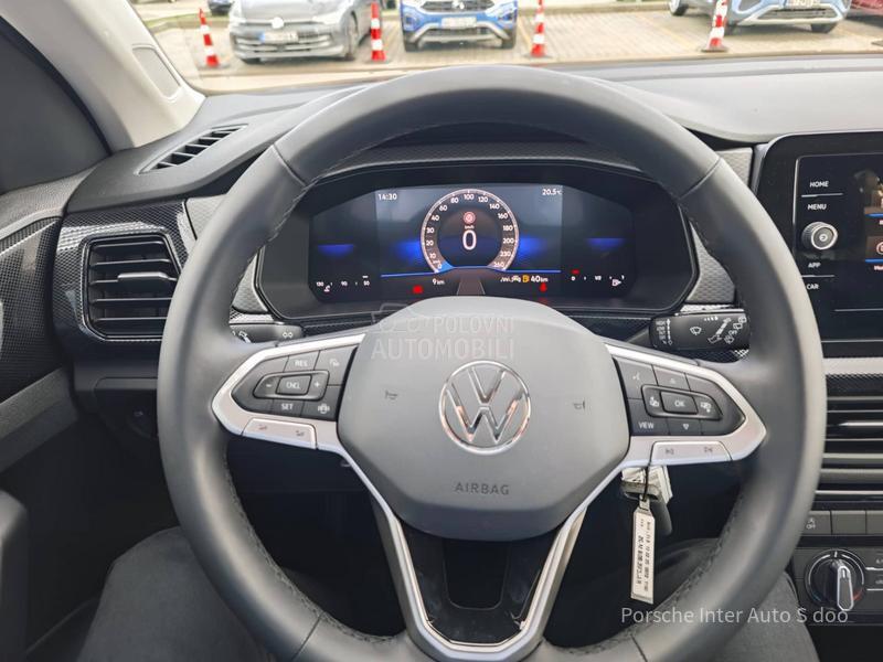 Volkswagen T-Cross 1.0 TSI Life