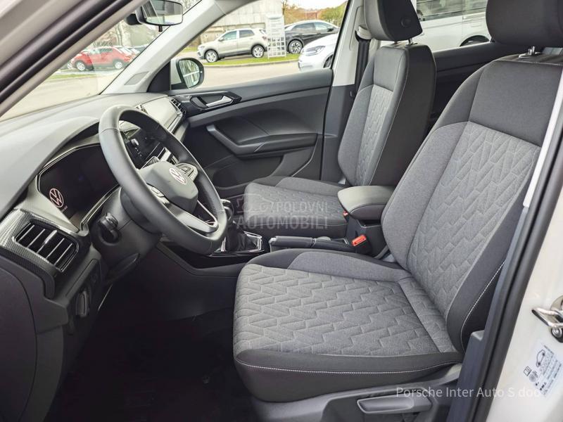 Volkswagen T-Cross 1.0 TSI Life