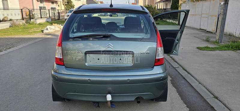 Citroen C3 1.4 B E N Z I N