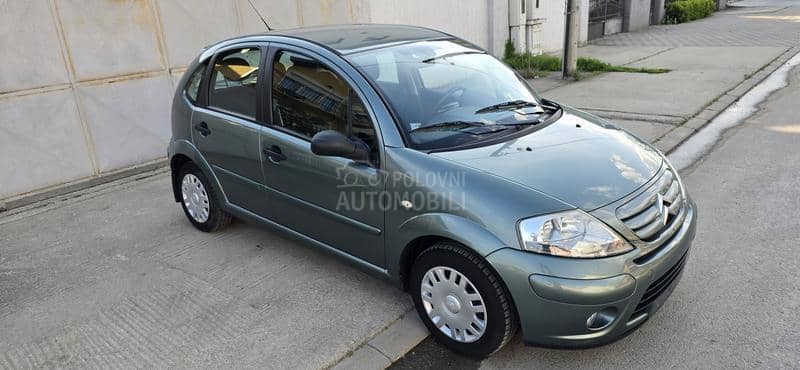 Citroen C3 1.4 B E N Z I N