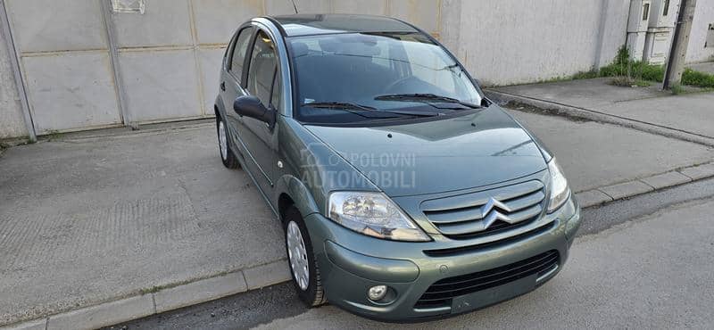 Citroen C3 1.4 B E N Z I N