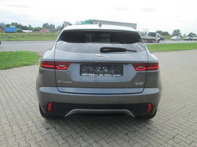 Jaguar E-Pace 2.0 d I4 S Auto AWD