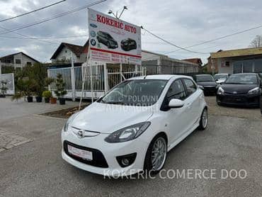 Mazda 2 1.5 SPORT T.O.P CH