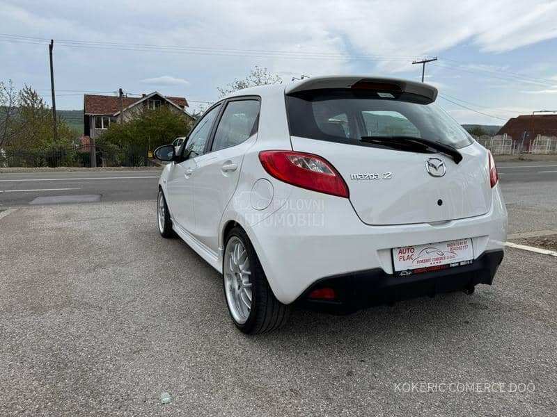 Mazda 2 1.5 SPORT T.O.P CH