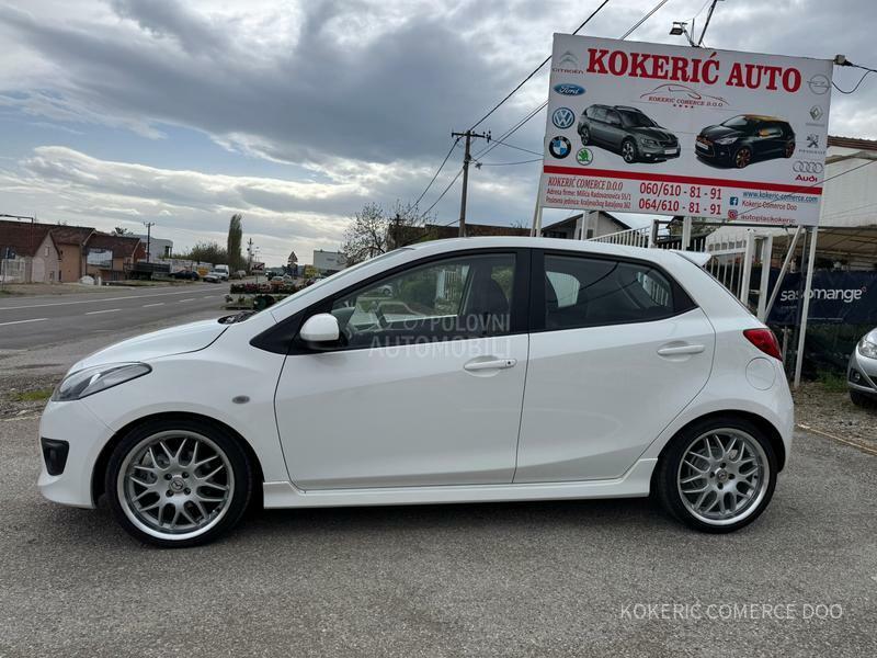 Mazda 2 1.5 SPORT T.O.P CH