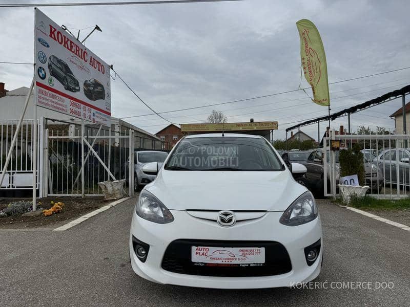 Mazda 2 1.5 SPORT T.O.P CH