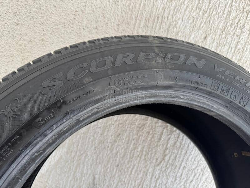Pirelli 255/55 R20 Letnja