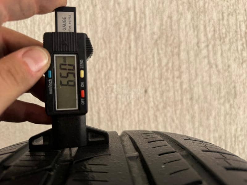 Pirelli 255/55 R20 Letnja