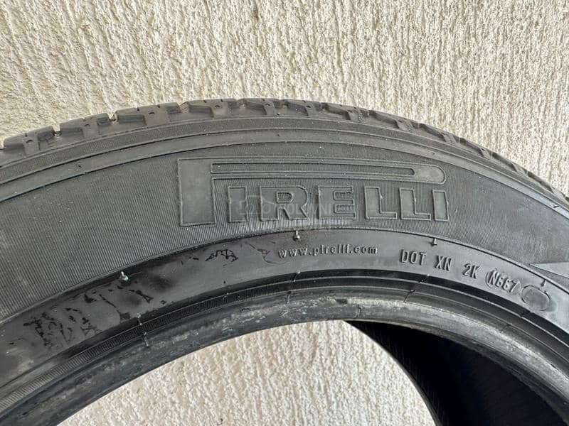 Pirelli 255/55 R20 Letnja