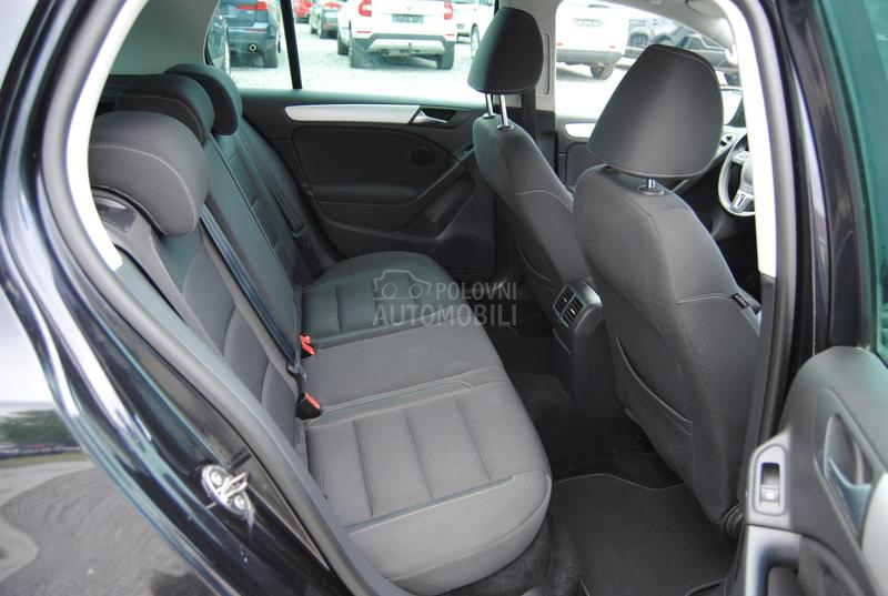 Volkswagen Golf 6 2.0 TDI 4X4