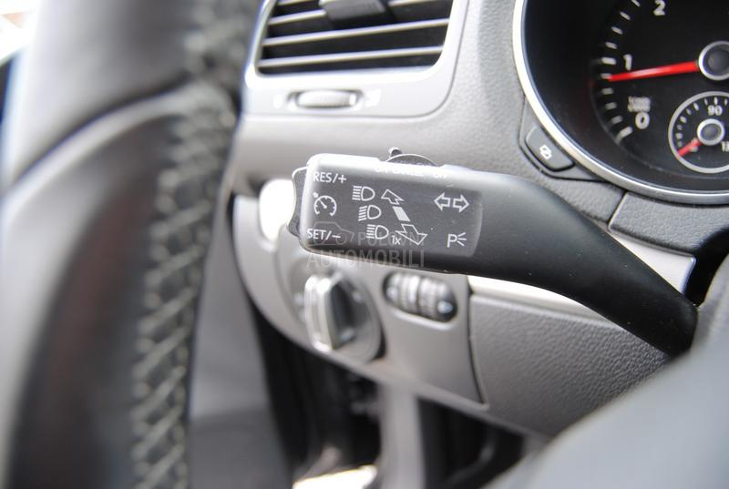 Volkswagen Golf 6 2.0 TDI 4X4