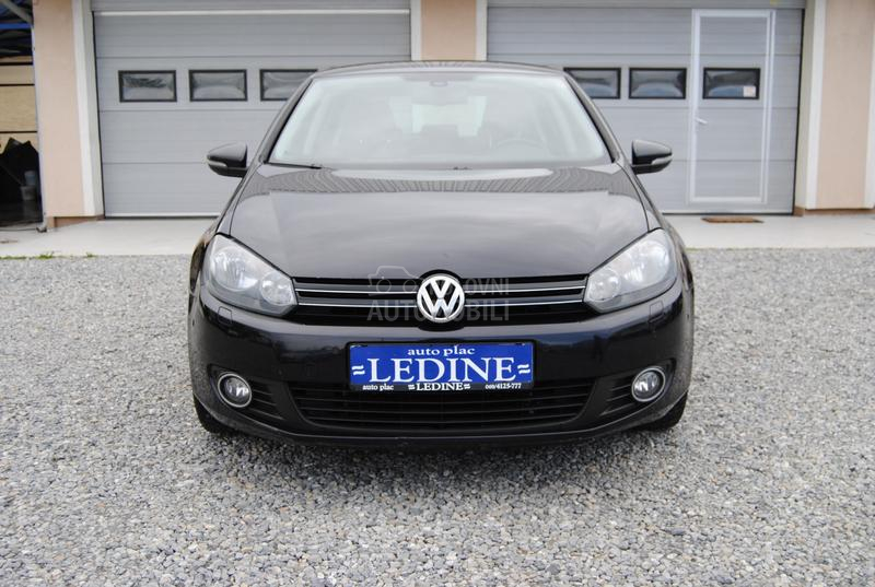 Volkswagen Golf 6 2.0 TDI 4X4