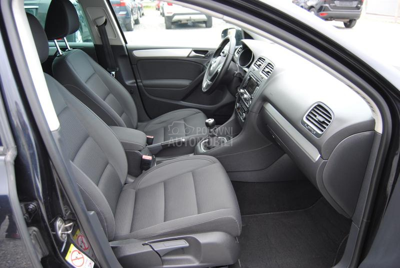 Volkswagen Golf 6 2.0 TDI 4X4