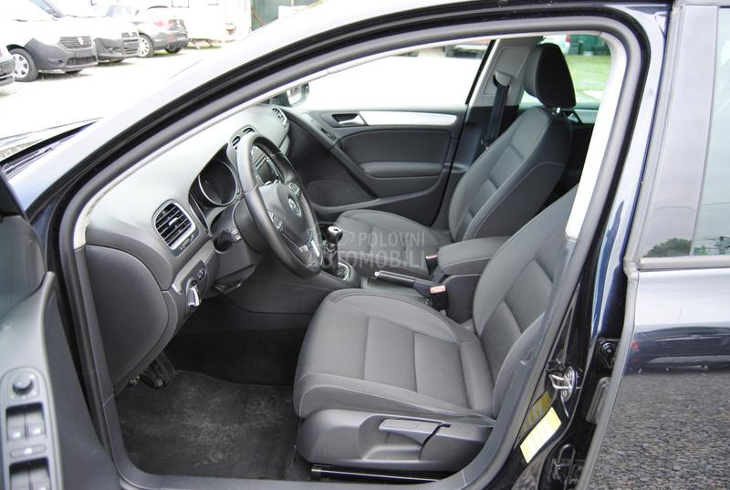Volkswagen Golf 6 2.0 TDI 4X4
