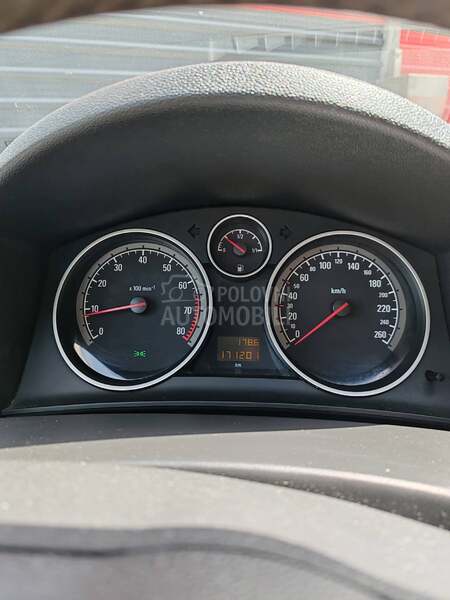 Opel Astra H Twinport