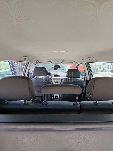 Opel Astra H Twinport