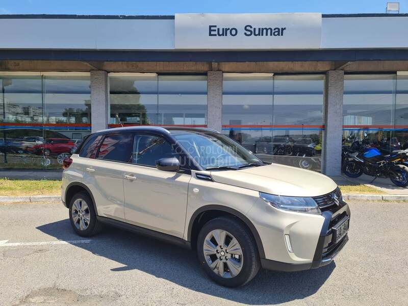 Suzuki Vitara PREMIUM 1.4 2WD 6MT