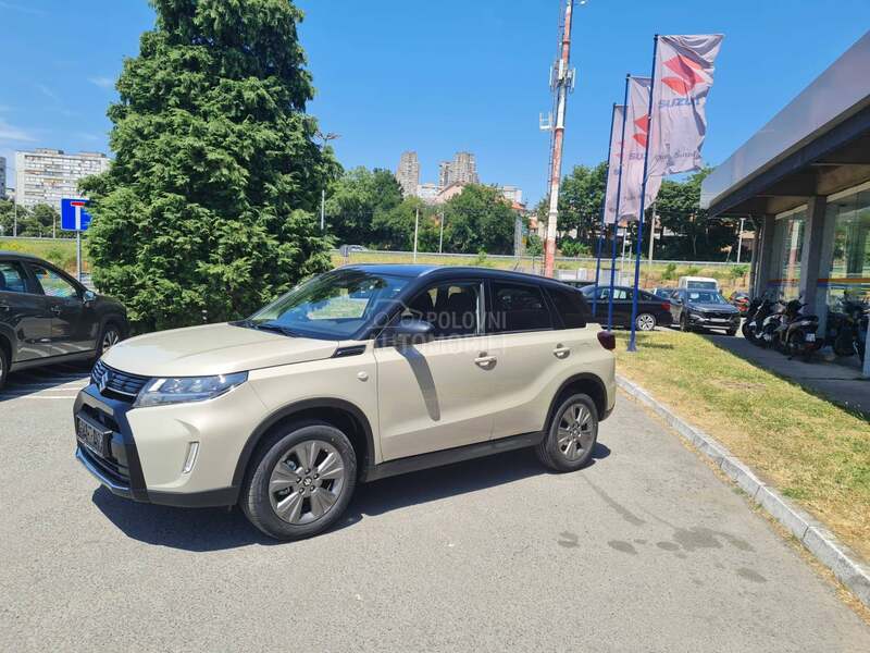 Suzuki Vitara PREMIUM 1.4 2WD 6MT