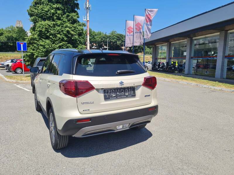 Suzuki Vitara PREMIUM 1.4 2WD 6MT