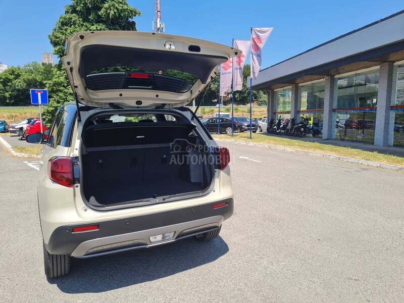 Suzuki Vitara PREMIUM 1.4 2WD 6MT