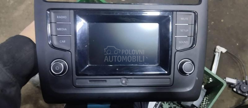 multimedija za polo c6