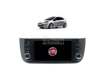Multimedija Android za Fiat EVO