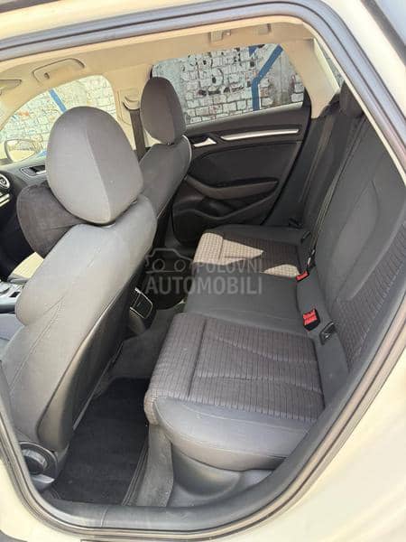 Audi A3 1.4 TFSI