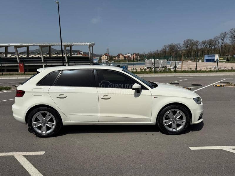 Audi A3 1.4 TFSI
