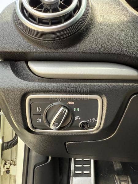 Audi A3 1.4 TFSI