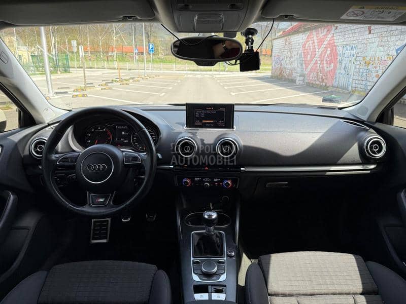 Audi A3 1.4 TFSI