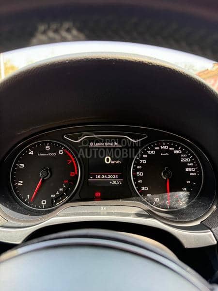 Audi A3 1.4 TFSI