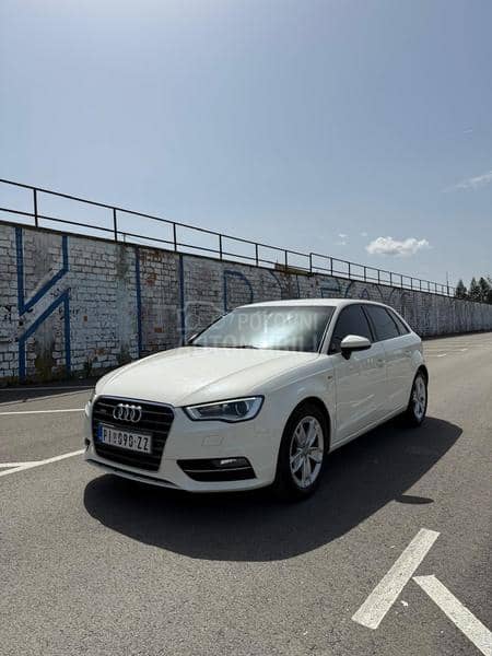 Audi A3 1.4 TFSI