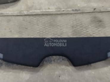 gepek daska za Renault Twingo od 2012. do 2014. god.