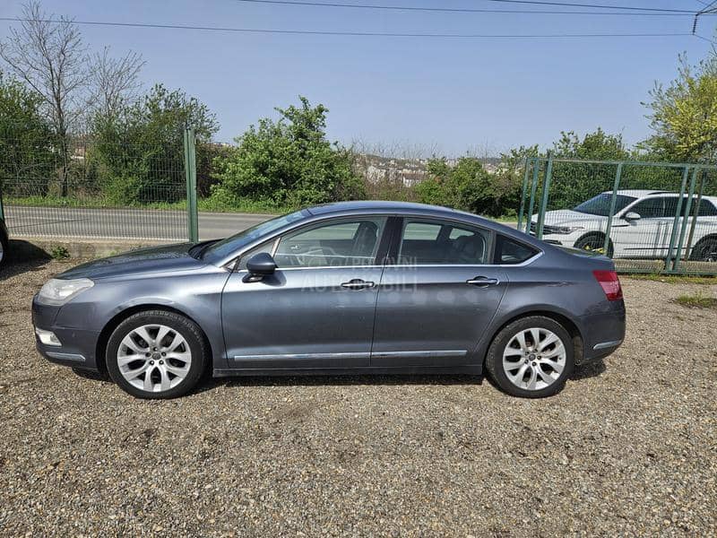 Citroen C5 EXCLUSIVE