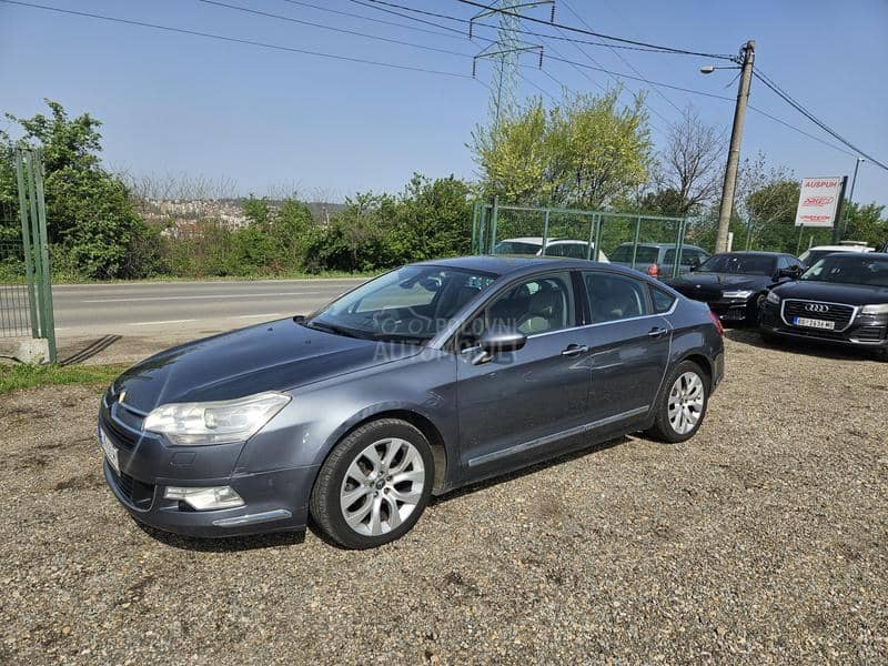 Citroen C5 EXCLUSIVE