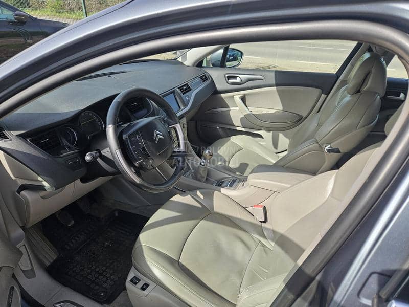 Citroen C5 EXCLUSIVE