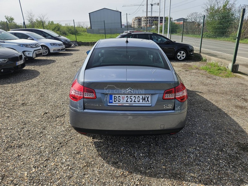 Citroen C5 EXCLUSIVE