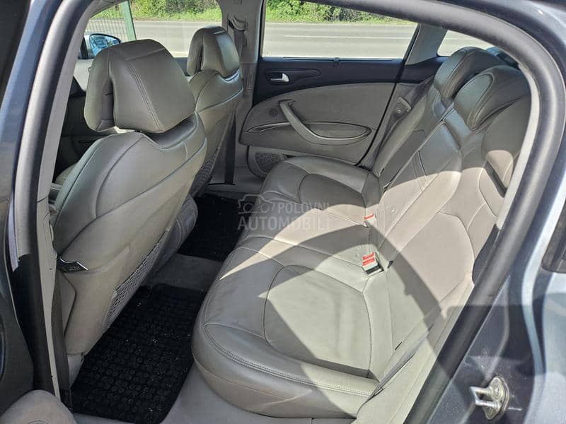 Citroen C5 EXCLUSIVE