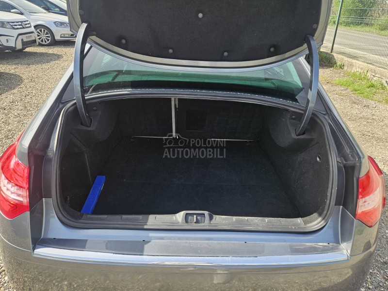 Citroen C5 EXCLUSIVE