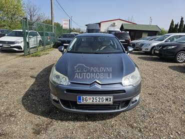 Citroen C5 EXCLUSIVE