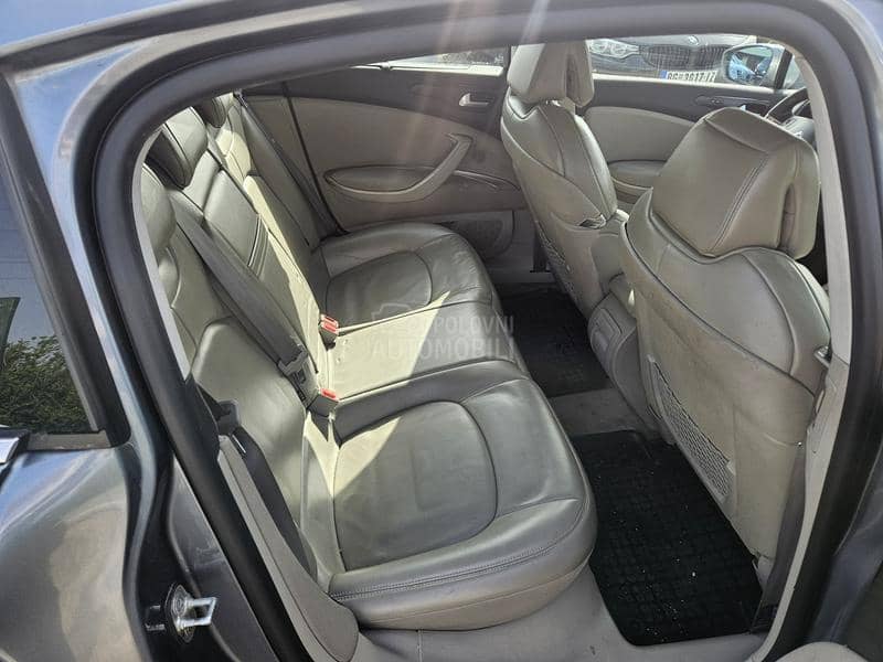 Citroen C5 EXCLUSIVE