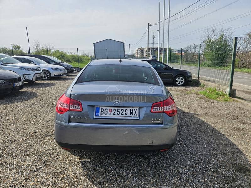 Citroen C5 EXCLUSIVE