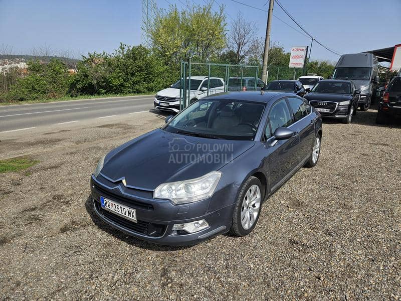 Citroen C5 EXCLUSIVE