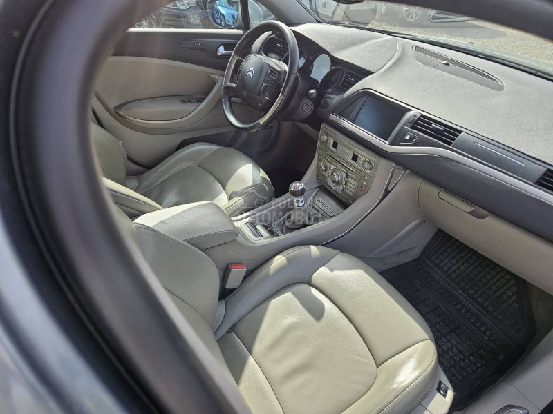 Citroen C5 EXCLUSIVE