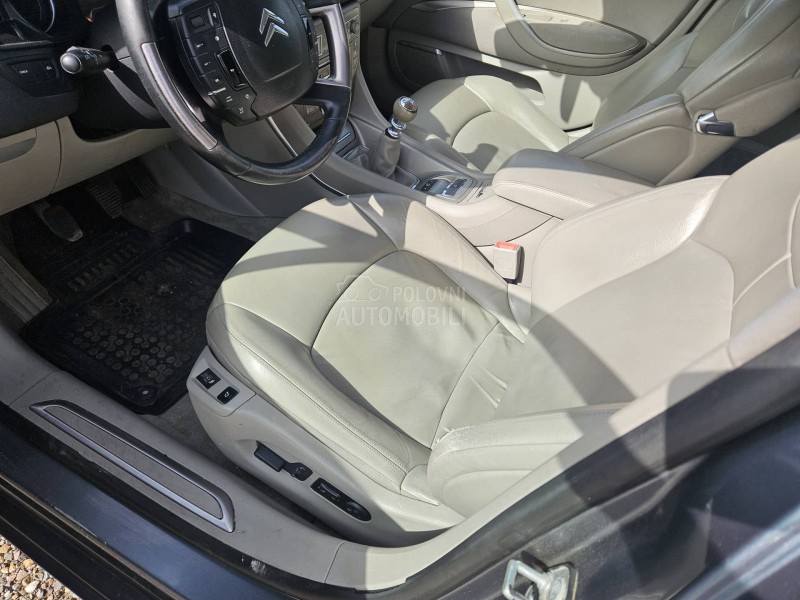 Citroen C5 EXCLUSIVE