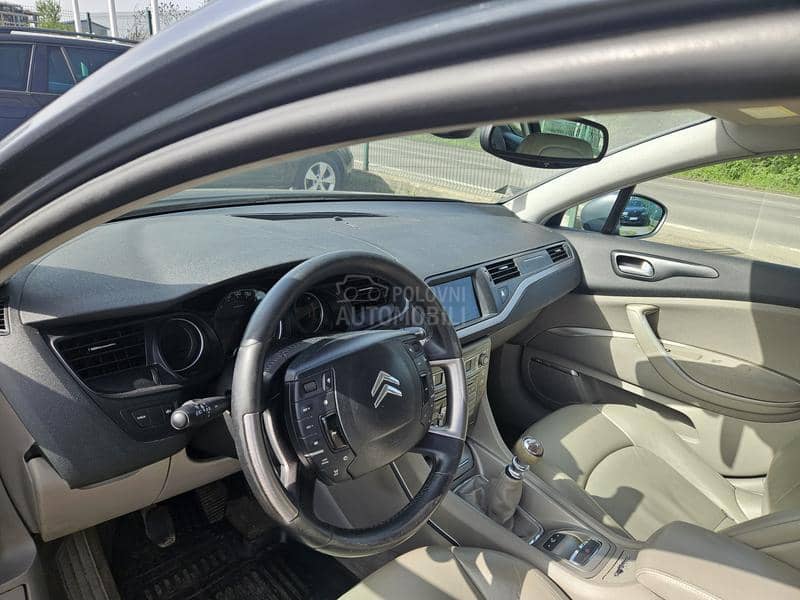 Citroen C5 EXCLUSIVE