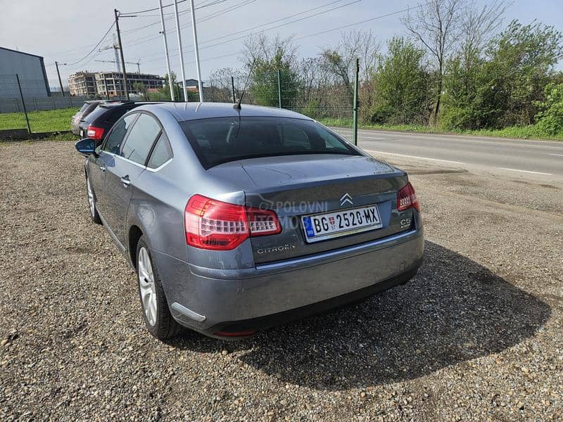 Citroen C5 EXCLUSIVE