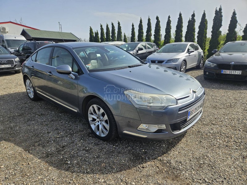 Citroen C5 EXCLUSIVE